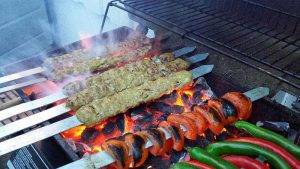 Damkala koobideh kebab 1372 300x169 - خانه